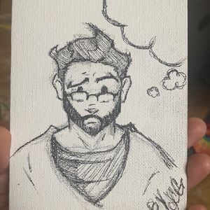 Art Made by My Husband Jaime🥰